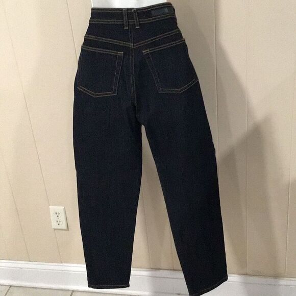 Jeans, Gloria Vanderbilt Womens Jeans, 4P, Blue, Stretch - Picture 5 of 7
